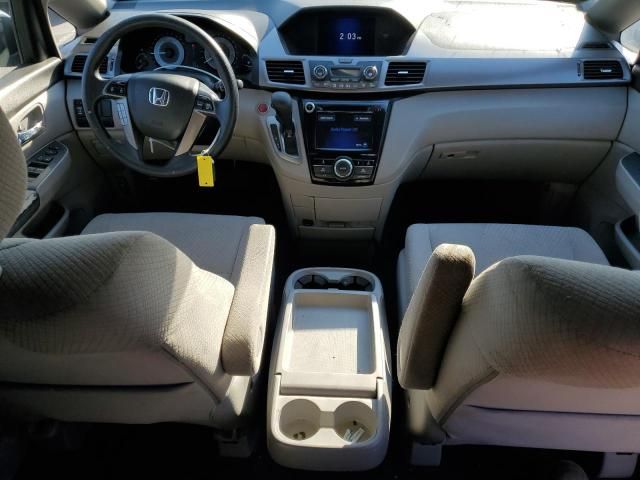 2015 Honda Odyssey EX