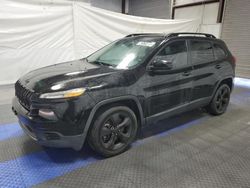 Clean Title Cars for sale at auction: 2017 Jeep Cherokee Sport