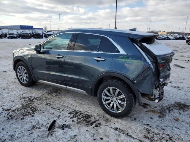 2019 Cadillac XT4 Premium Luxury