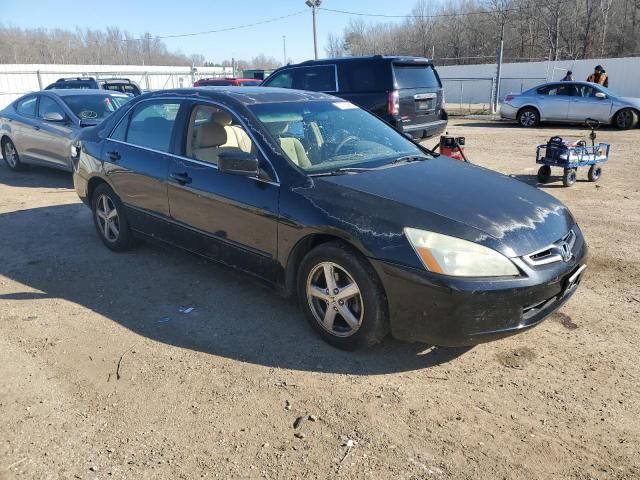 2004 Honda Accord EX