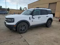 Ford Vehiculos salvage en venta: 2021 Ford Bronco Sport BIG Bend