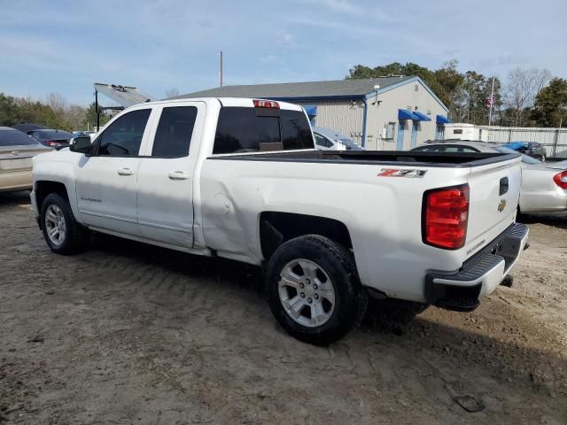 2016 Chevrolet Silverado K1500 LT