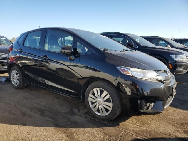 2016 Honda FIT LX