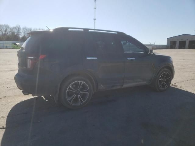 2013 Ford Explorer Sport