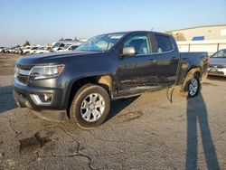 Salvage cars for sale from Copart Bakersfield, CA: 2019 Chevrolet Colorado LT