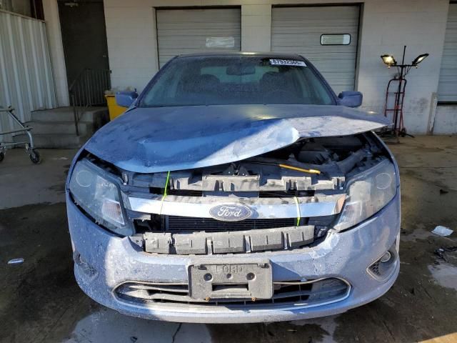 2010 Ford Fusion SEL