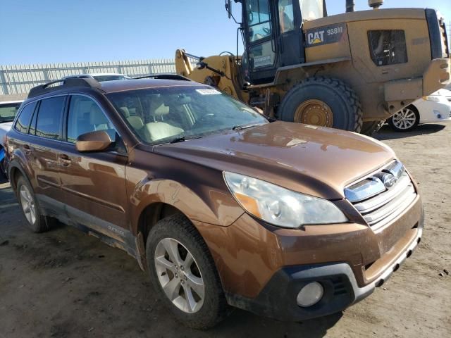 2013 Subaru Outback 2.5I Limited