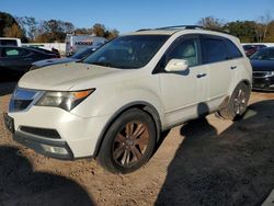 Acura salvage cars for sale: 2011 Acura MDX Advance