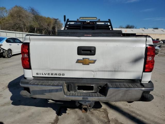 2019 Chevrolet Silverado K2500 Heavy Duty