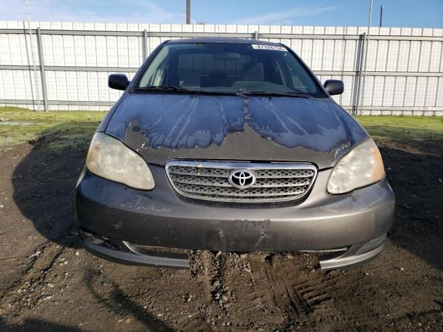 2008 Toyota Corolla CE