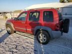 2005 Jeep Liberty Sport