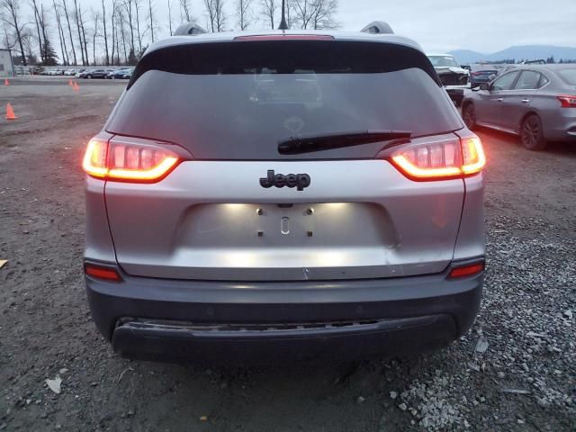 2021 Jeep Cherokee Latitude Plus