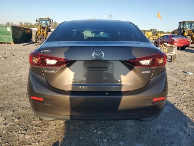 2015 Mazda 3 Sport