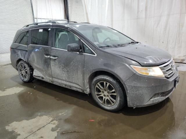 2012 Honda Odyssey EXL