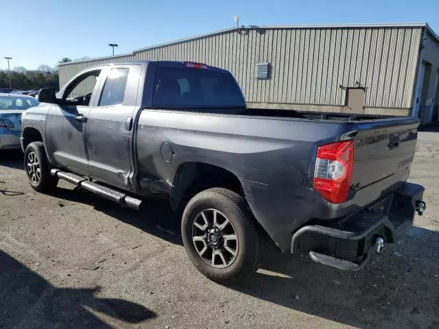 2015 Toyota Tundra Double Cab SR