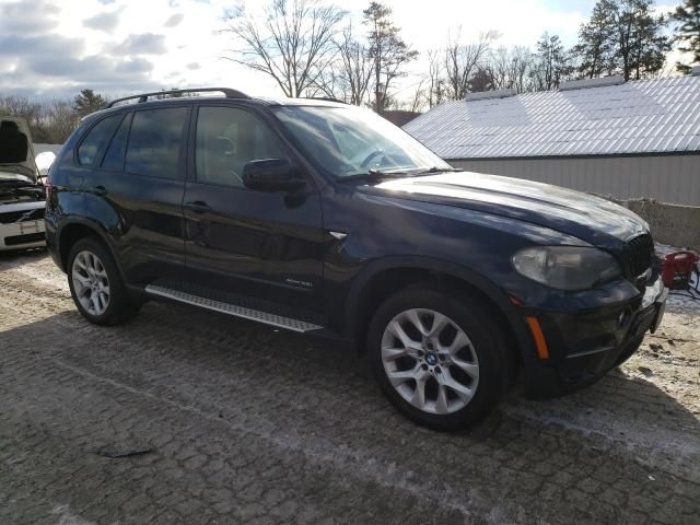 2011 BMW X5 XDRIVE35I