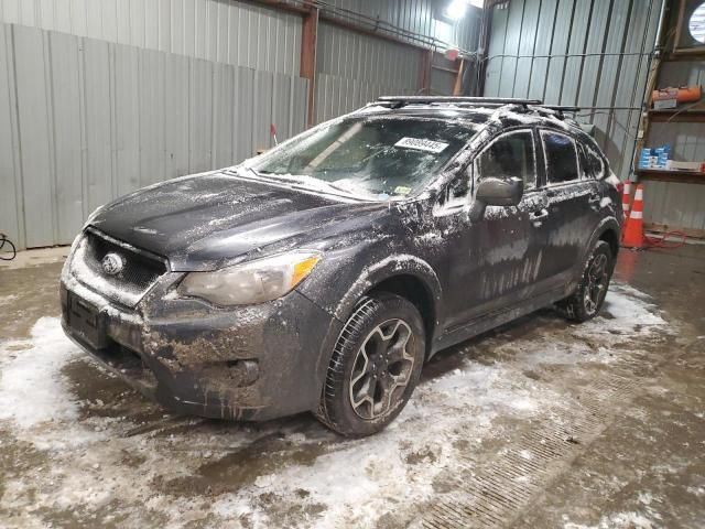 2014 Subaru XV Crosstrek 2.0 Premium