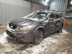 Subaru xv salvage cars for sale: 2014 Subaru XV Crosstrek 2.0 Premium