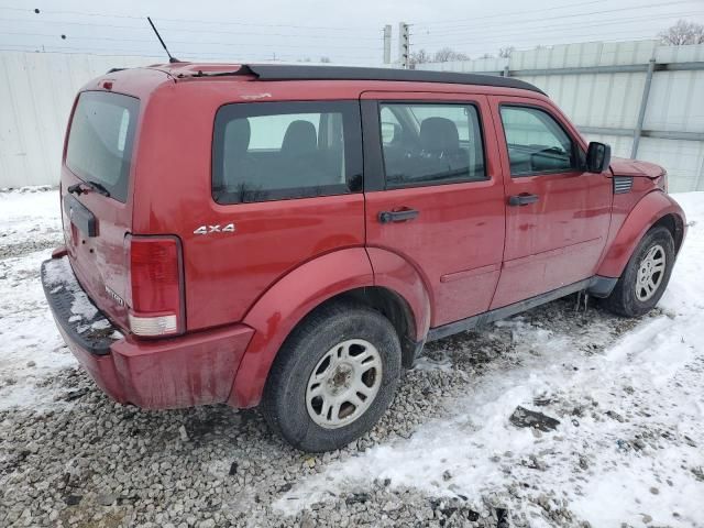 2011 Dodge Nitro SE