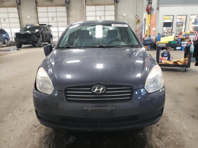 2009 Hyundai Accent GLS