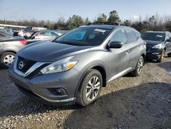 2017 Nissan Murano S en venta en Memphis, TN