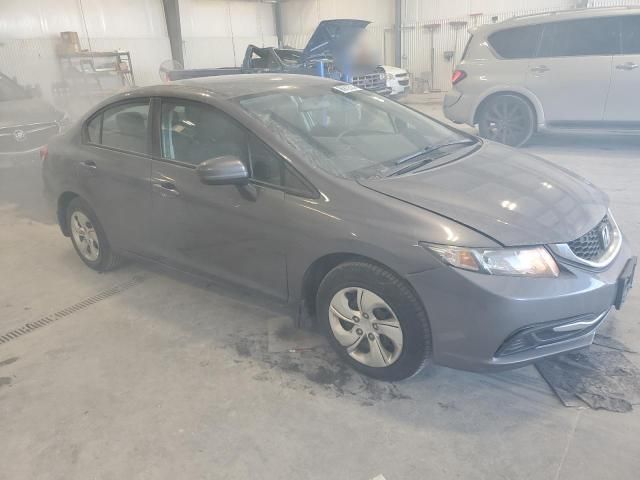 2014 Honda Civic LX