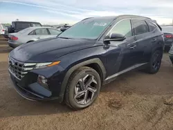 Hyundai Tucson Vehiculos salvage en venta: 2024 Hyundai Tucson Limited