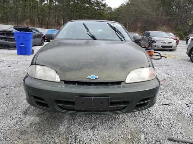 2001 Chevrolet Cavalier