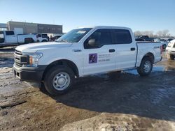 4 X 4 for sale at auction: 2019 Ford F150 Supercrew