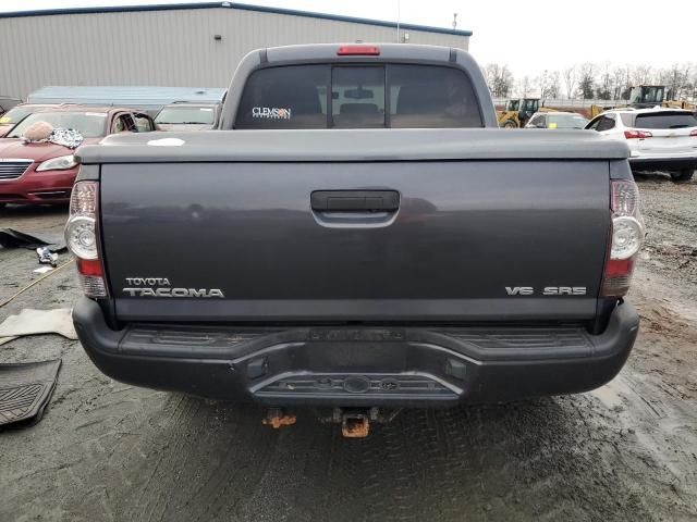 2009 Toyota Tacoma Double Cab