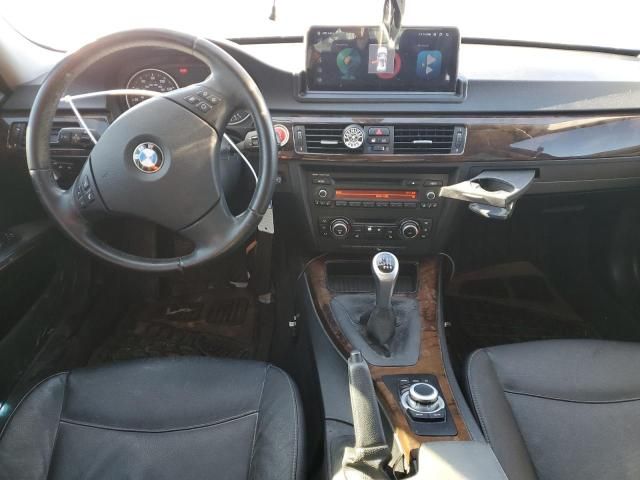 2011 BMW 328 XI Sulev