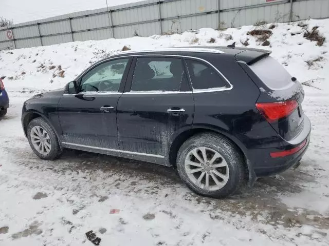 2015 Audi Q5 Premium Plus