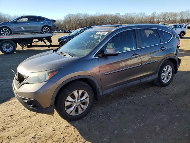 2013 Honda CR-V EXL