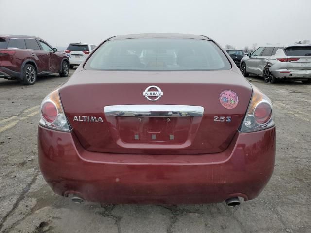 2012 Nissan Altima Base