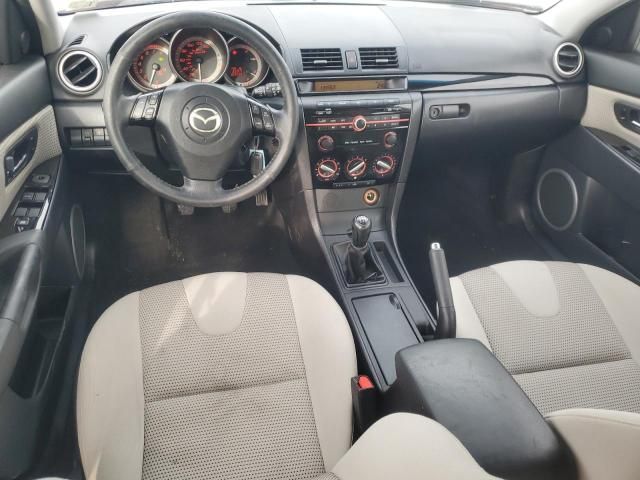 2008 Mazda 3 Hatchback