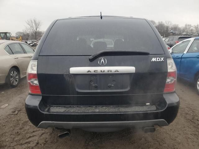 2006 Acura MDX Touring