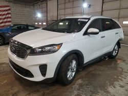 Vehiculos salvage en venta de Copart Columbia, MO: 2020 KIA Sorento L