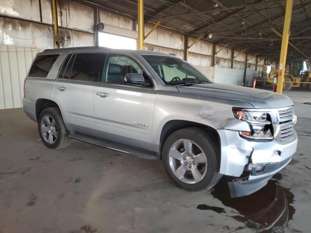 2018 Chevrolet Tahoe K1500 Premier