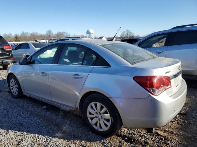 2011 Chevrolet Cruze LS