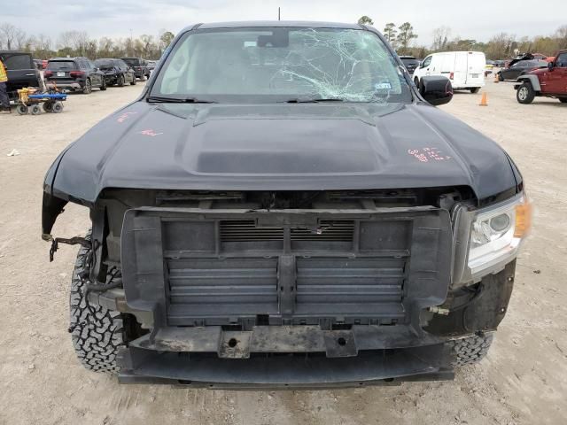 2018 GMC Canyon SLE