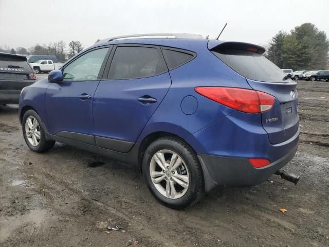 2011 Hyundai Tucson GLS