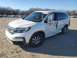 Honda Pilot Vehiculos salvage en venta: 2019 Honda Pilot EXL