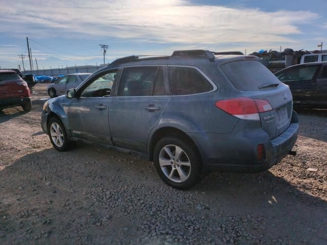 2013 Subaru Outback 2.5I Premium