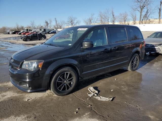 2016 Dodge Grand Caravan SXT