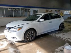 Salvage cars for sale at Sandston, VA auction: 2016 Nissan Altima 2.5