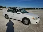 2001 Toyota Corolla CE