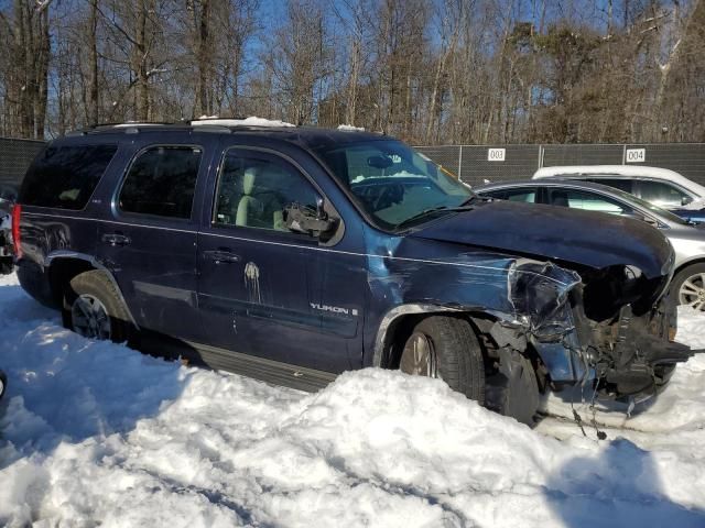 2009 GMC Yukon SLT