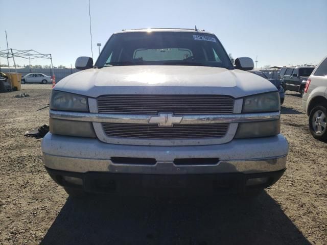 2006 Chevrolet Avalanche C1500