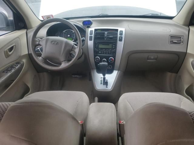 2008 Hyundai Tucson SE