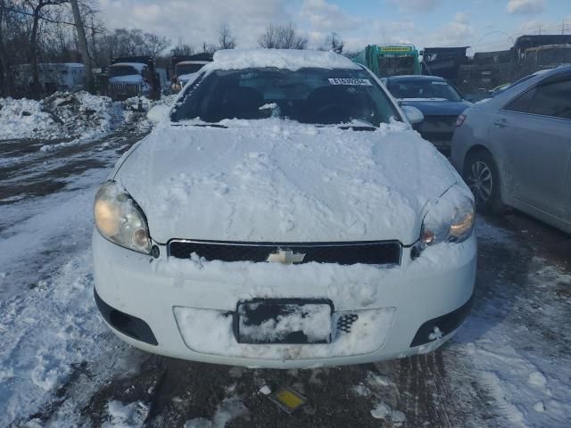 2014 Chevrolet Impala Limited Police